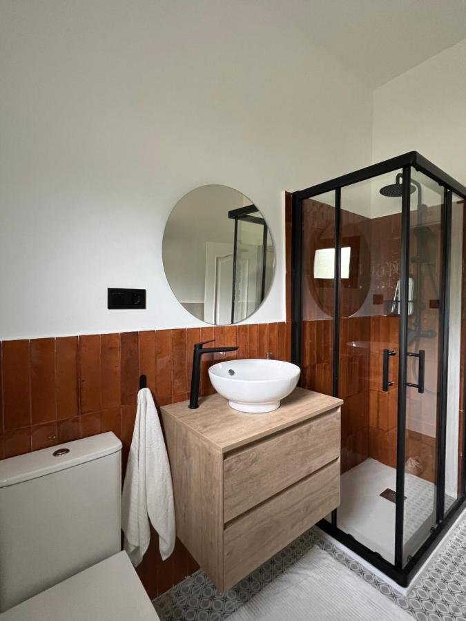 Mountain View Apartment Mieres  Eksteriør billede