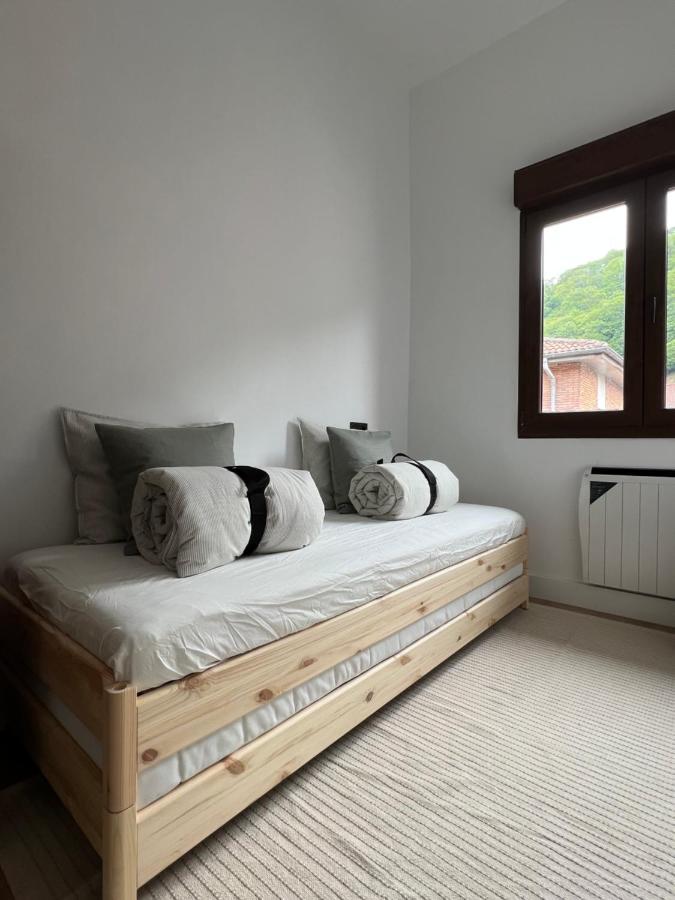 Mountain View Apartment Mieres  Eksteriør billede