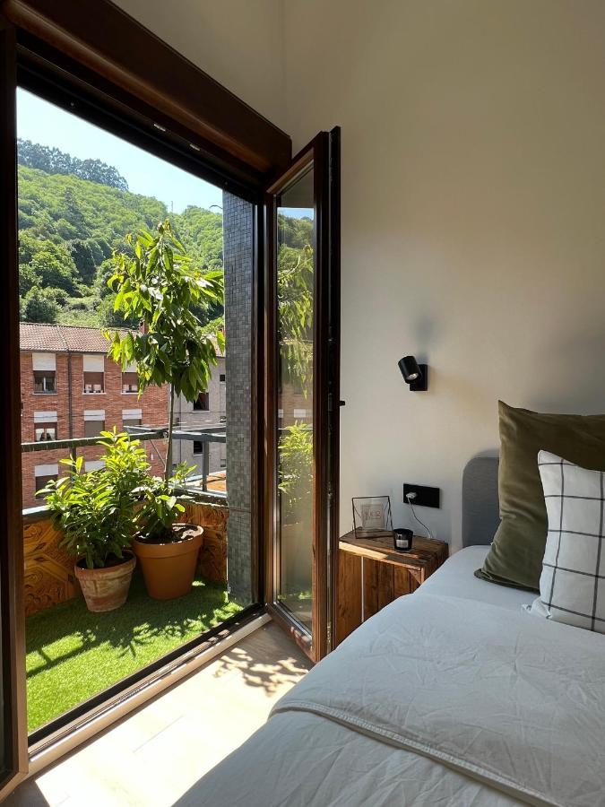 Mountain View Apartment Mieres  Eksteriør billede