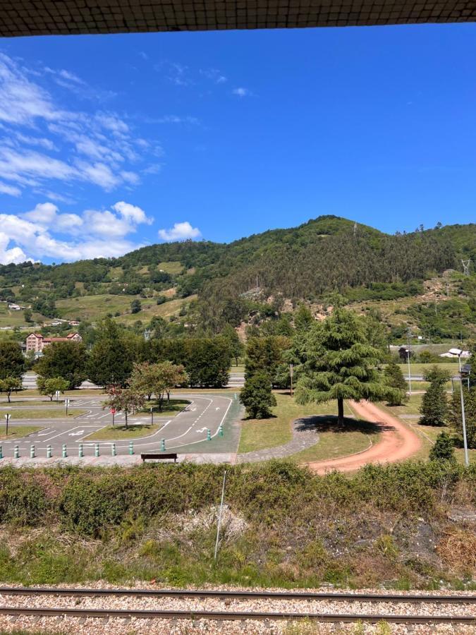 Mountain View Apartment Mieres  Eksteriør billede